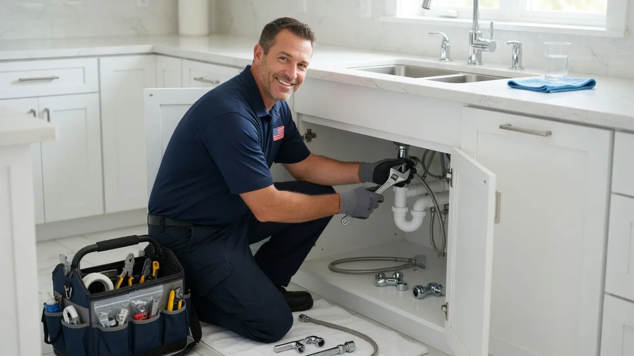 Emergency Plumber in Holman, NM near me